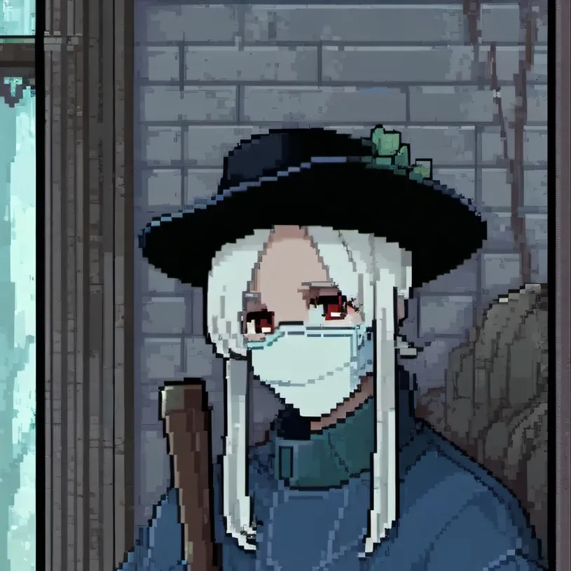 chat with ai character: Киллер