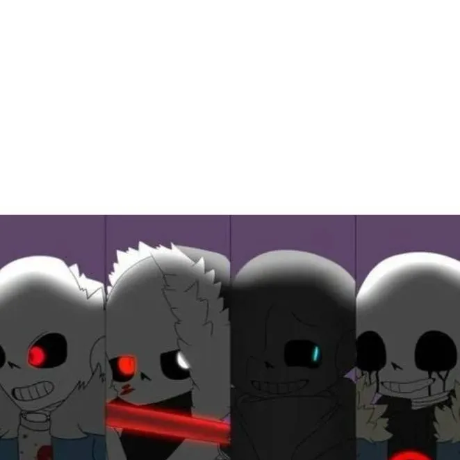 chat with ai character: bad Sans