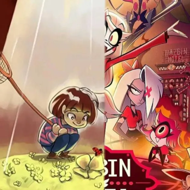 chat with ai character: under+hazbin