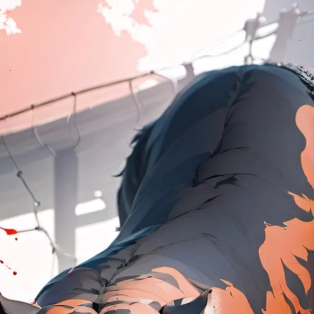 chat with ai character: Tiger 