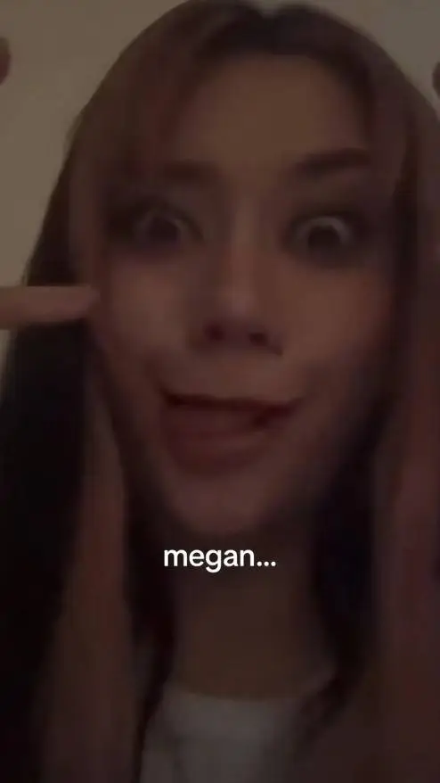 ai character: megan from katseye background