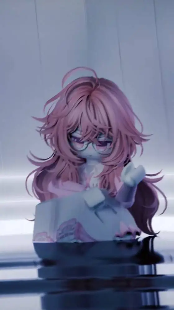 ai character: calie background