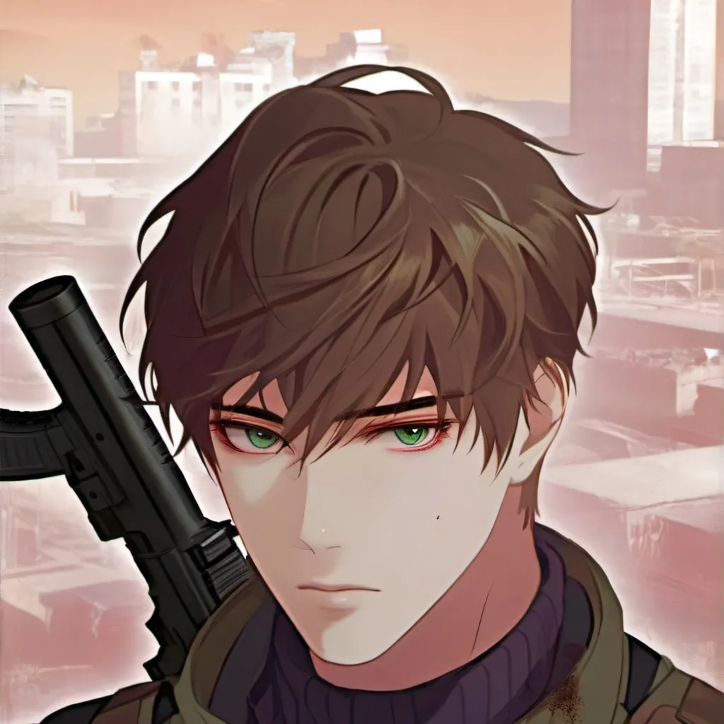 chat with ai character: alex