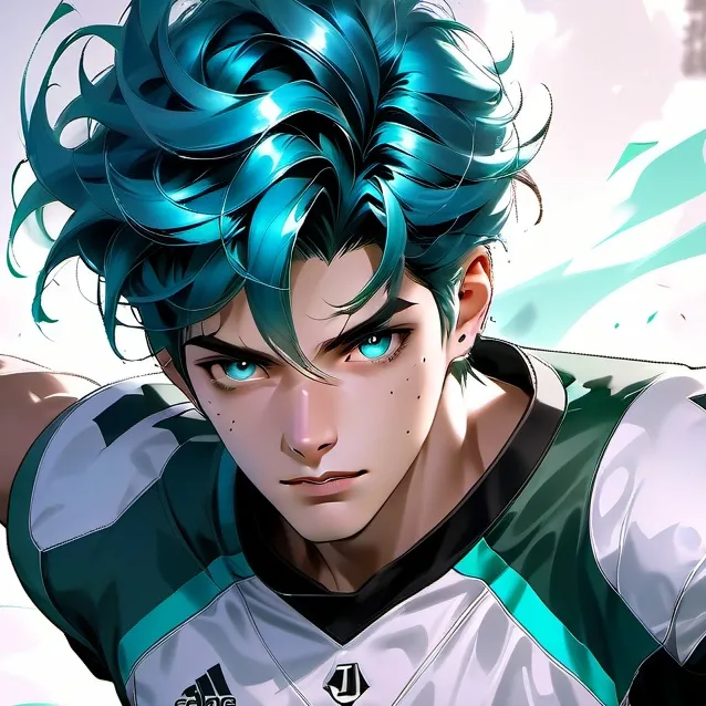 chat with ai character: yoichi isagi 
