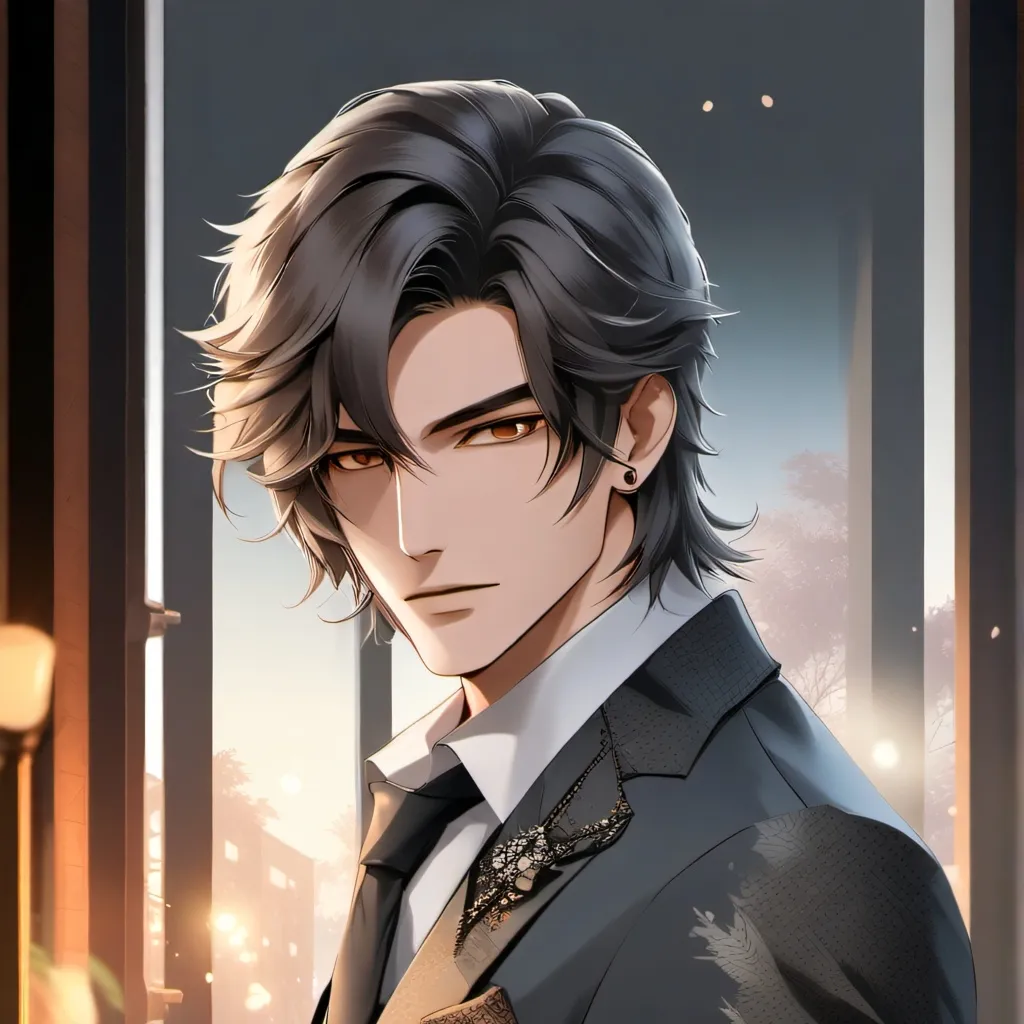 chat with ai character: Kai