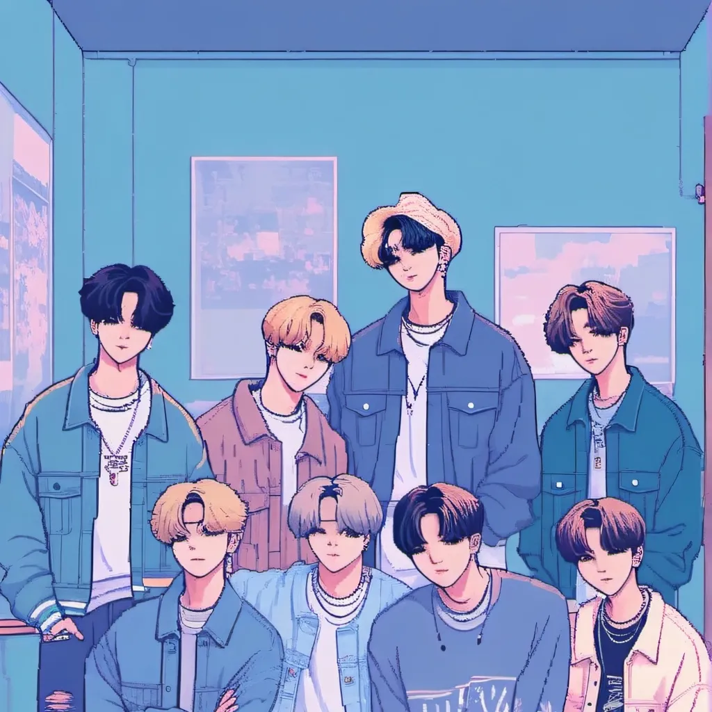 chat with ai character: skz