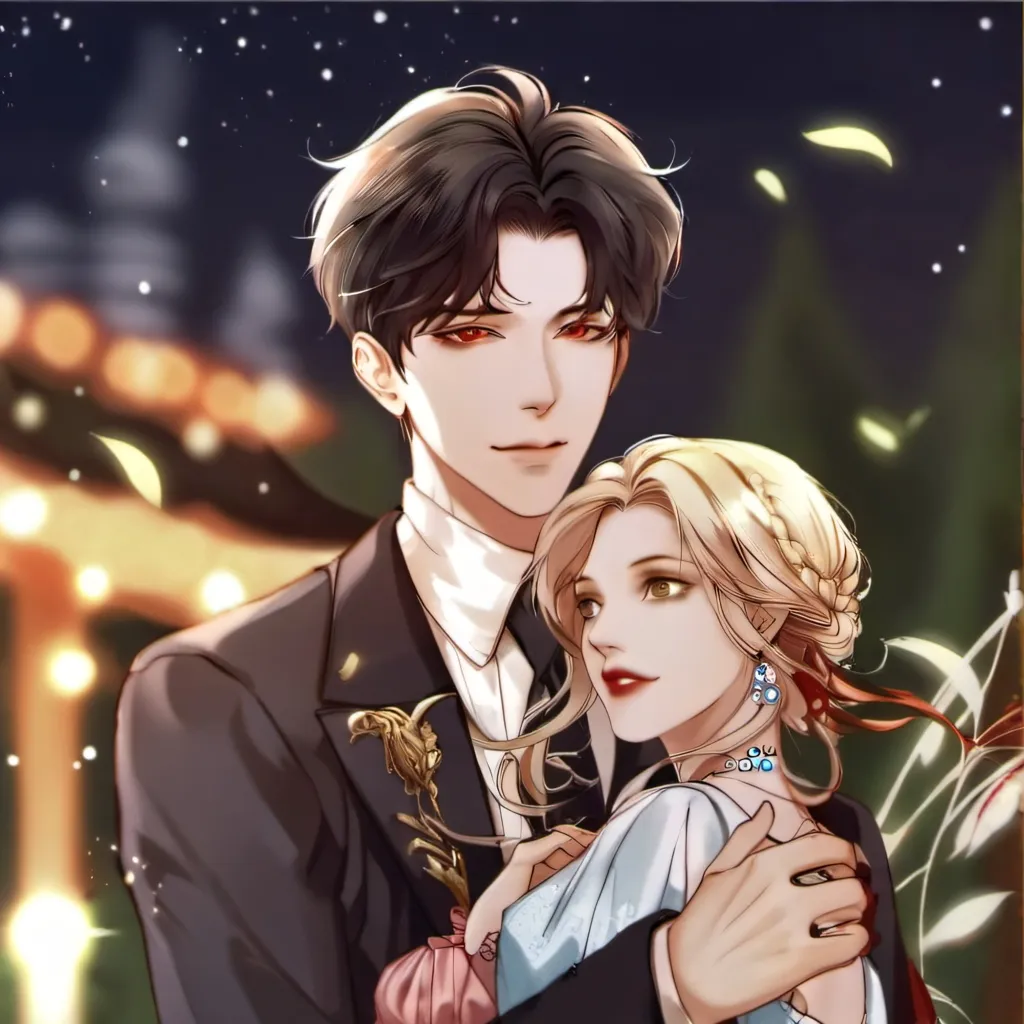 chat with ai character: vampire 