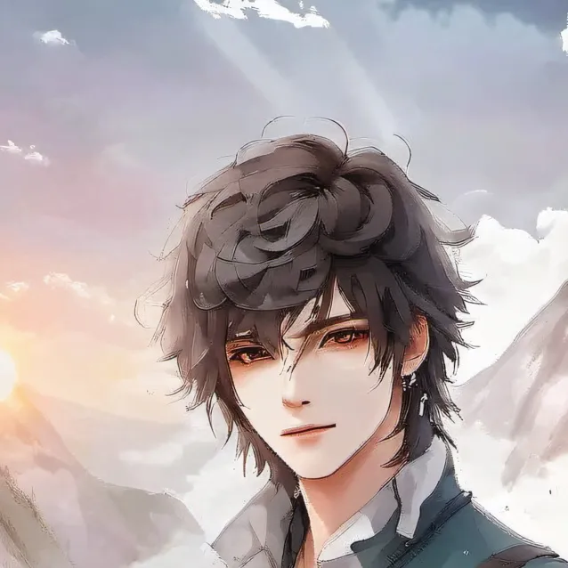 chat with ai character: Alex