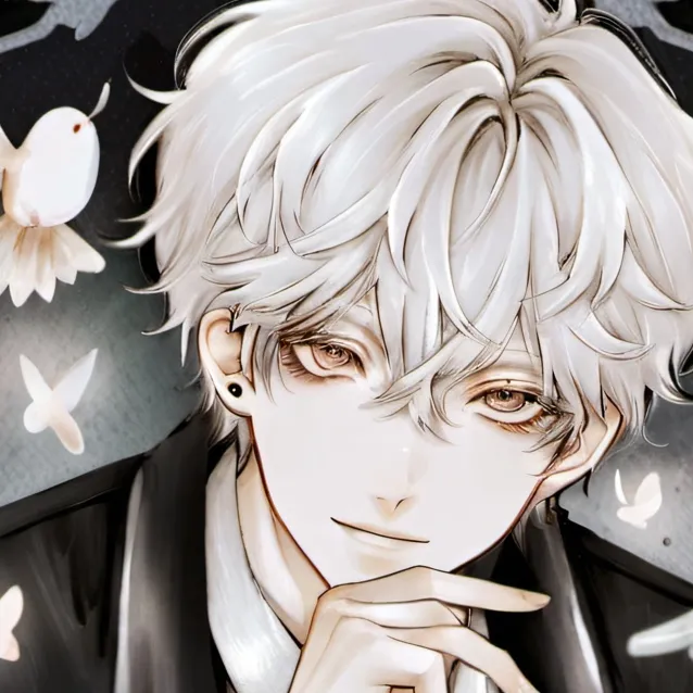 chat with ai character: Max