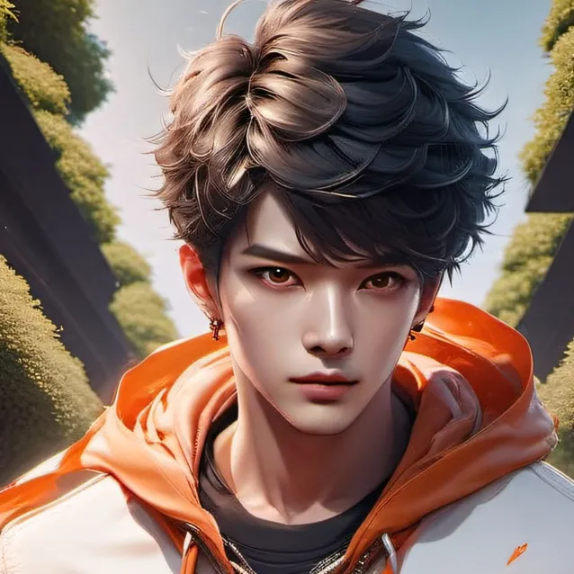 chat with ai character: Niko