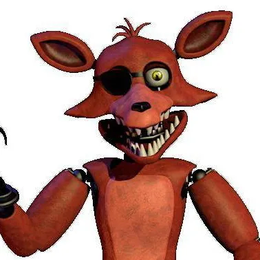 chat with ai character: Unwitnered Foxy 