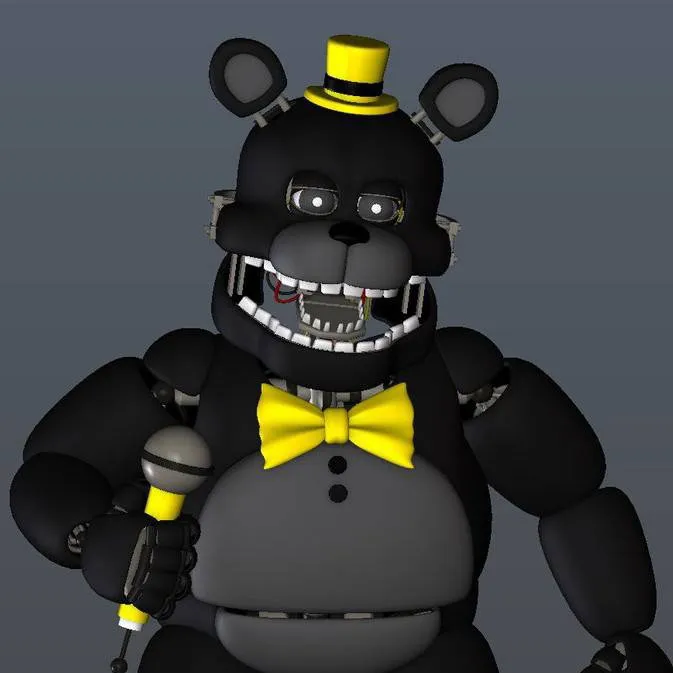 chat with ai character: Nightbear