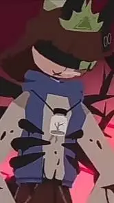 ai character: Клэр background