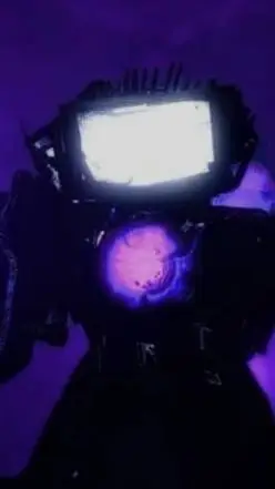 ai character: Тв мен т background