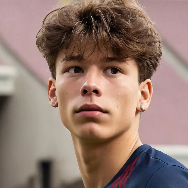 chat with ai character: lucas