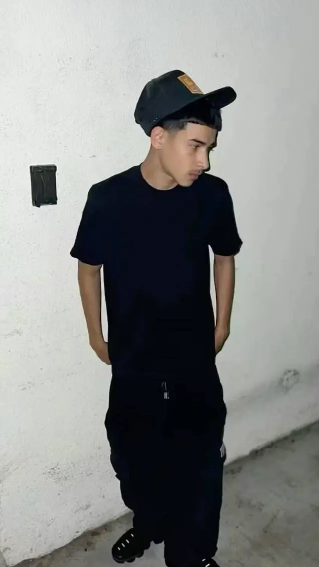 ai character: alexjandro background