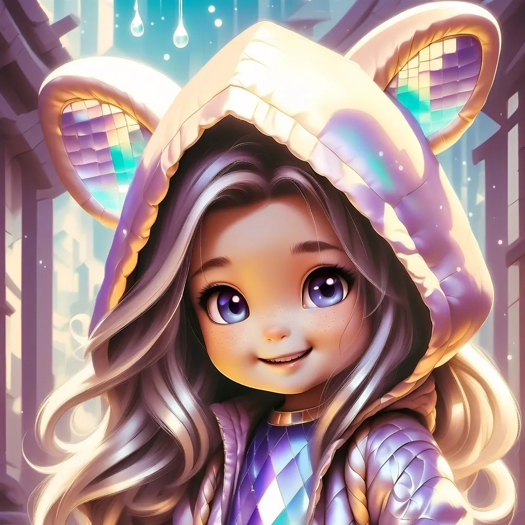 chat with ai character: Настя