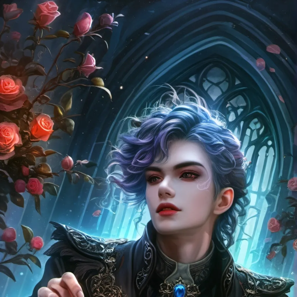 chat with ai character: Георгий
