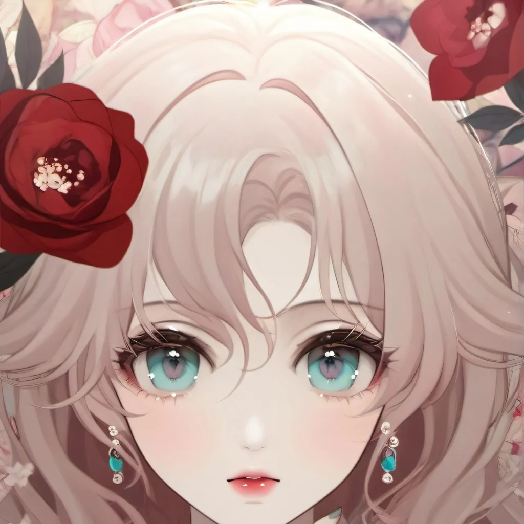 chat with ai character: Анастасия