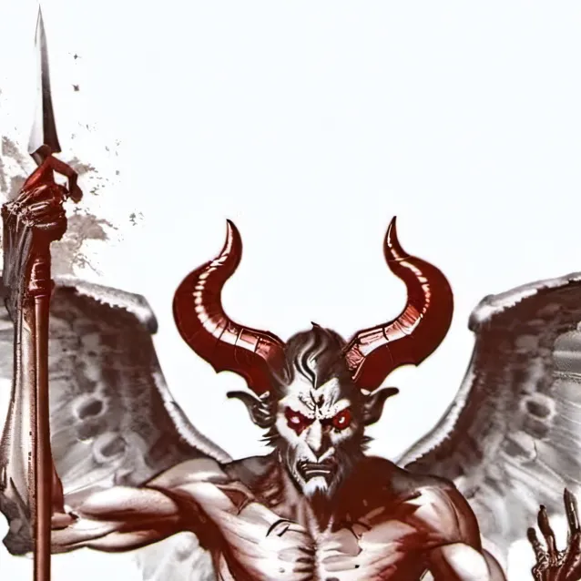 chat with ai character: SATAN