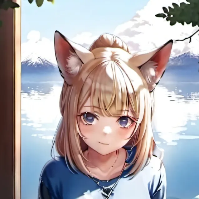 chat with ai character: cute kind sus(: