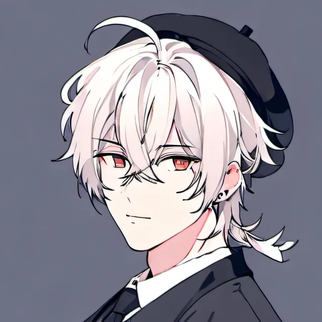 chat with ai character: kiri