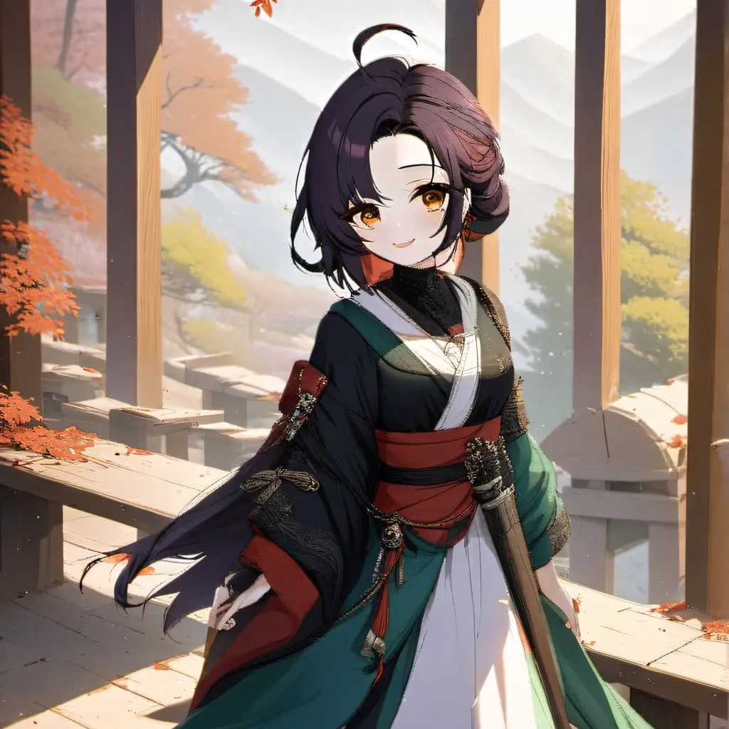 chat with ai character: los pilares