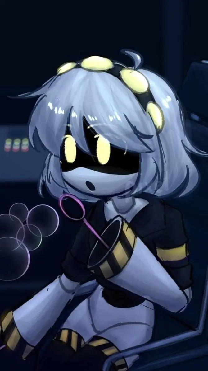 ai character: Ви background