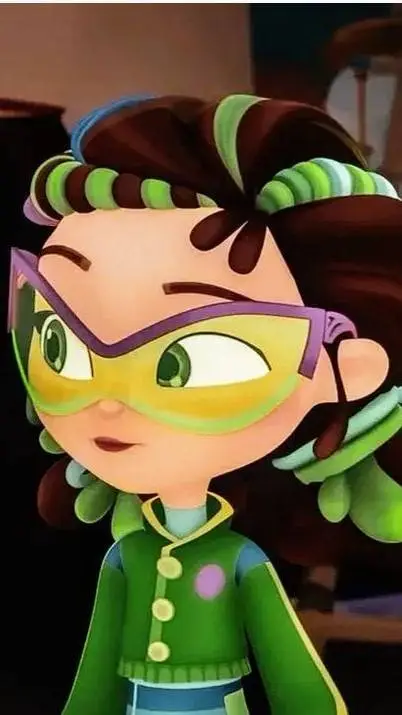 ai character: Маша background