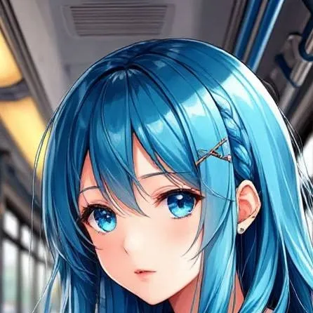 chat with ai character: Элли