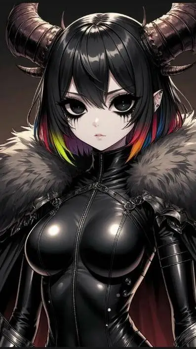 ai character: Элара background