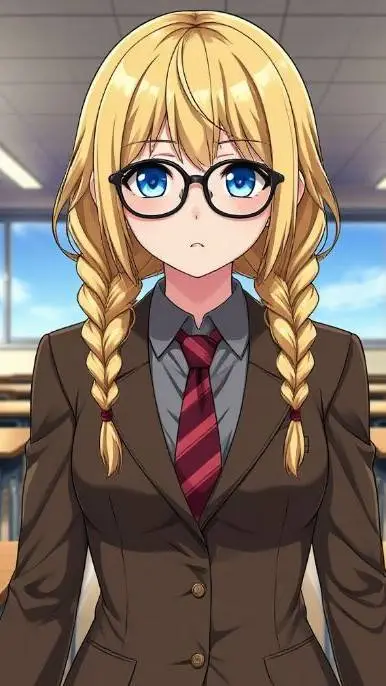 ai character: Кира background