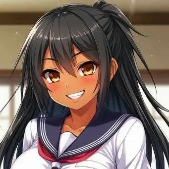 chat with ai character: Мияко