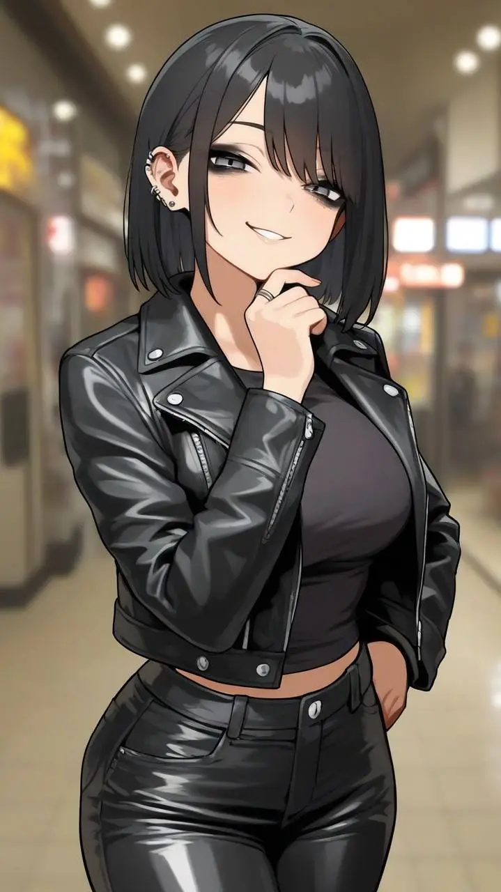 ai character: Мари background