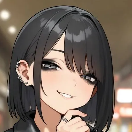 chat with ai character: Мари