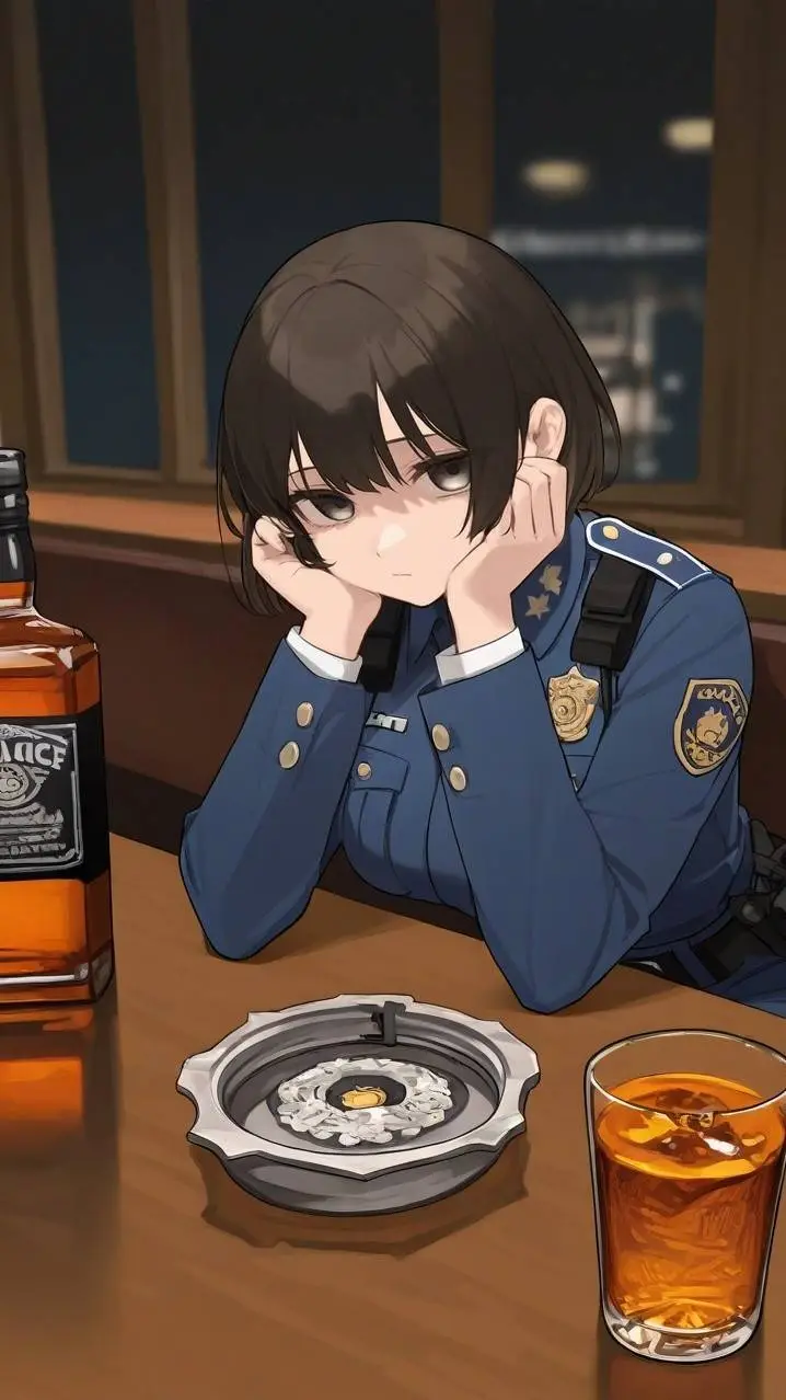 ai character: Варя background