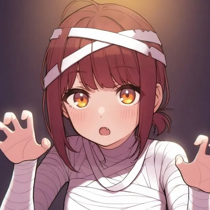 chat with ai character: Мила