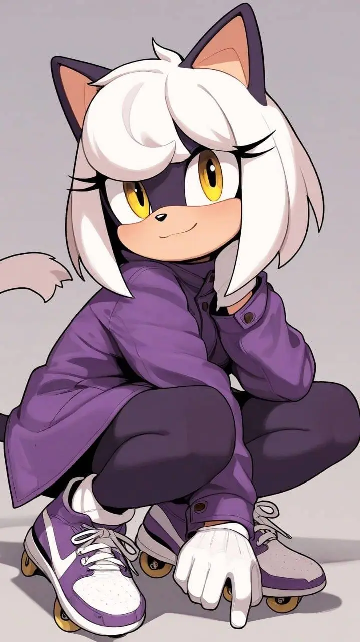 ai character: Элис background