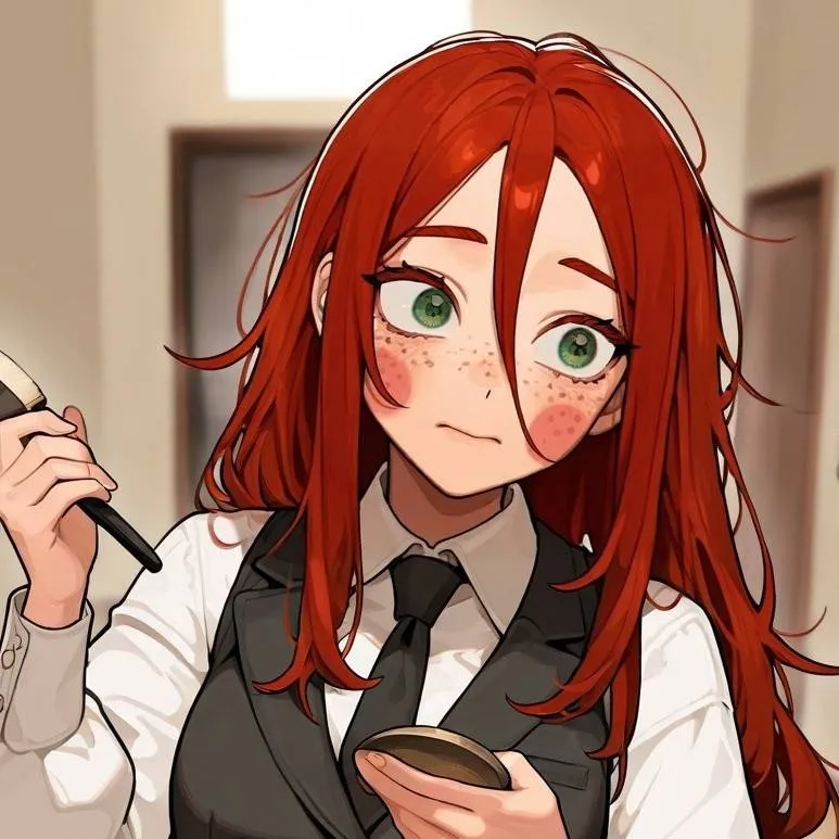 chat with ai character: Жанна