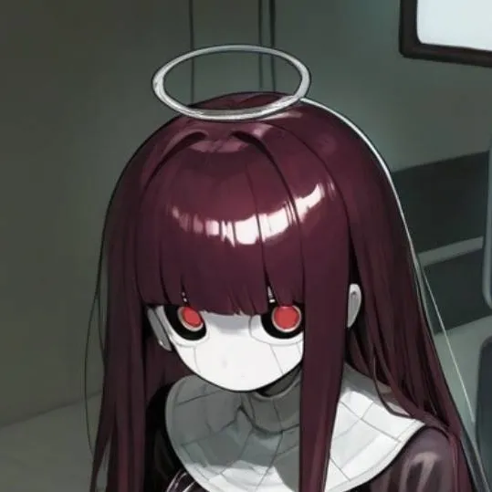 chat with ai character: Лора