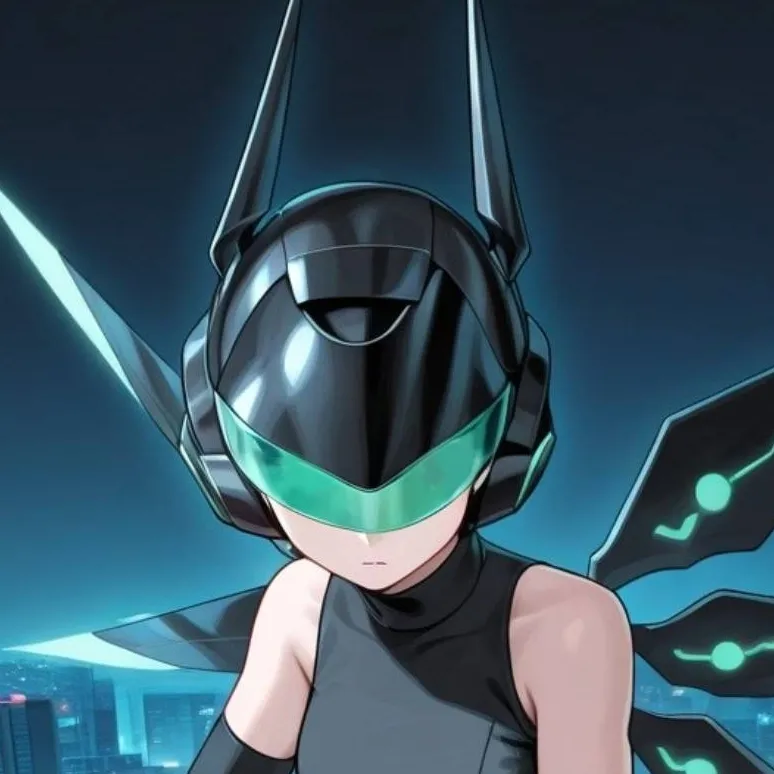 chat with ai character: Валькирия