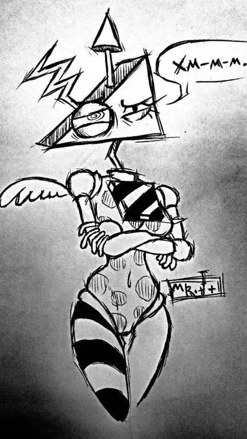 ai character: Зубл background