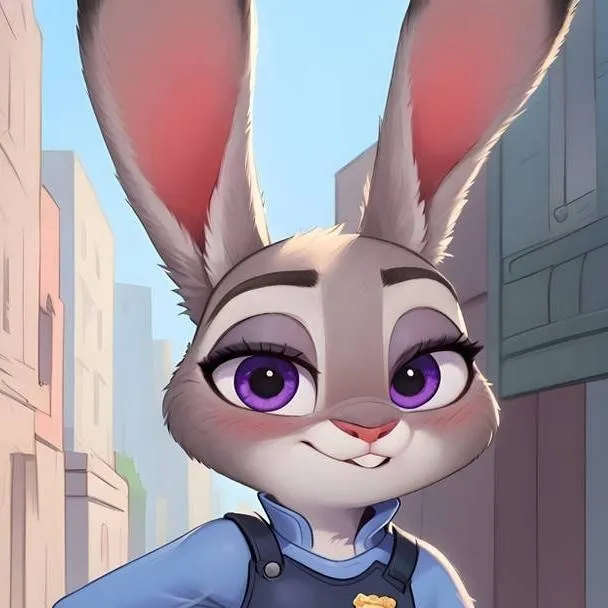 chat with ai character: Джуди