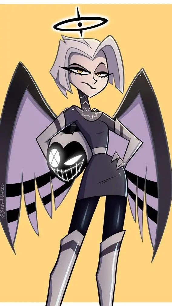 ai character: Лют background