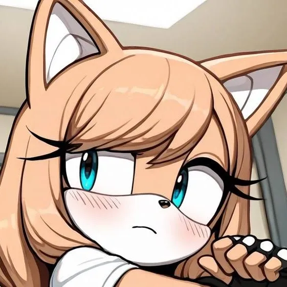 chat with ai character: Эмили