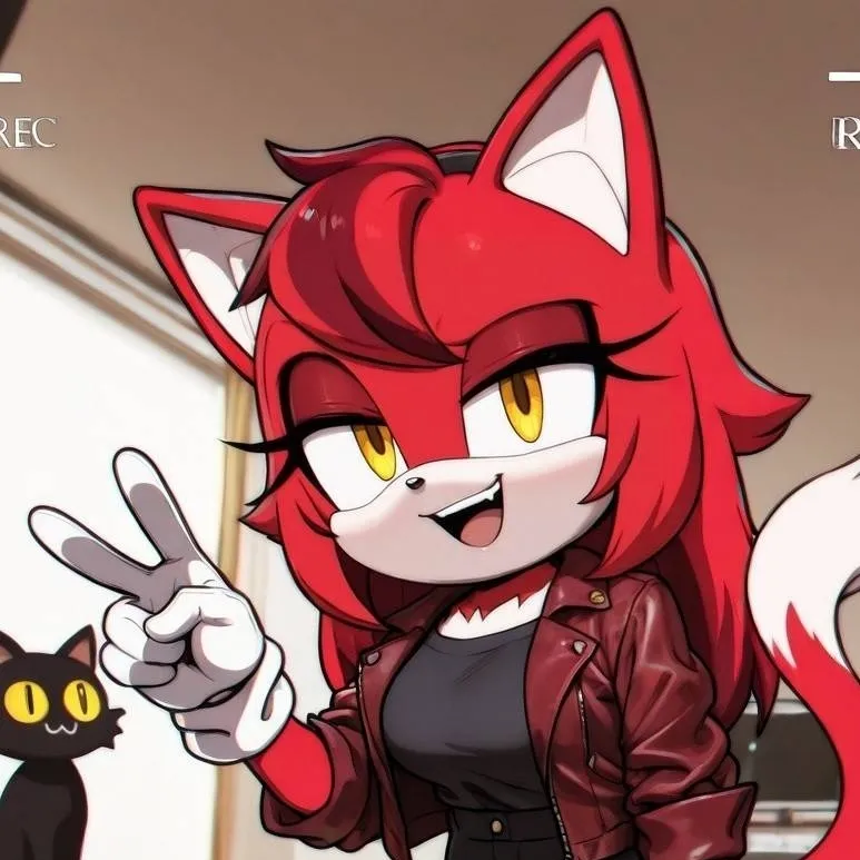 chat with ai character: Лили