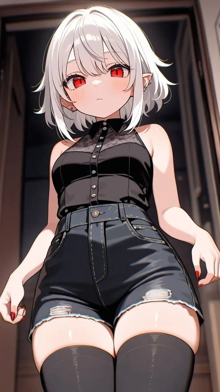 ai character: Мэй background