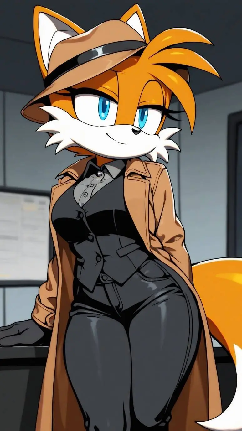 ai character: Алиса background