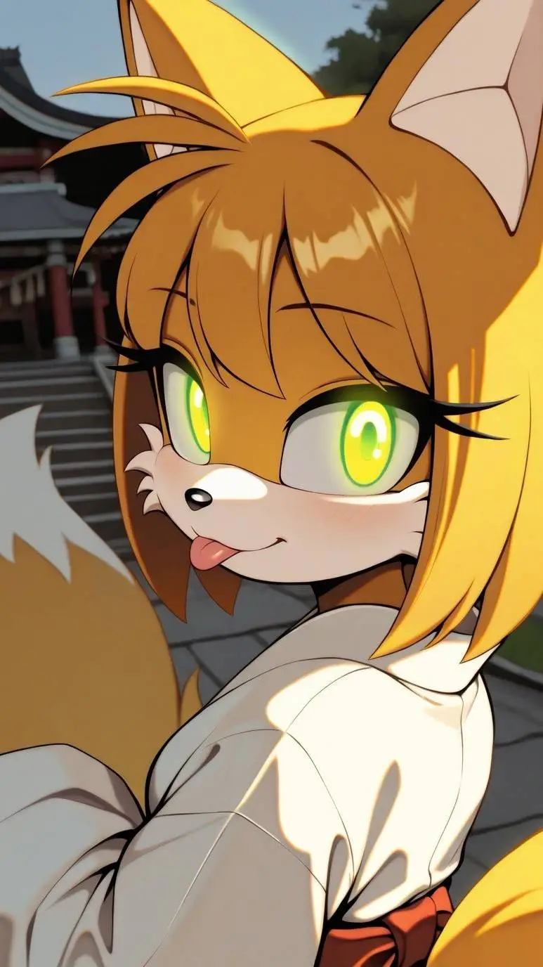 Talkie AI - Chat with Сен-Ри