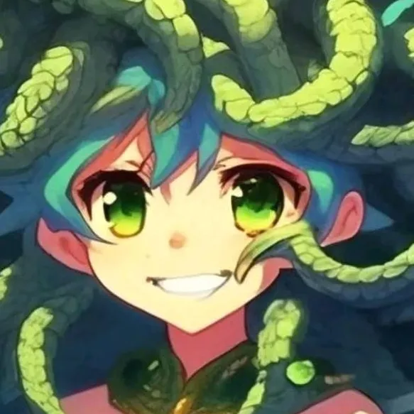 chat with ai character: Селена